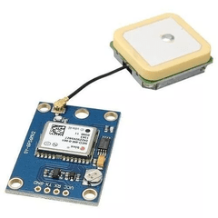 Módulo GPS GY-NEO6MV2 - RECICOMP - Arduino, Robótica e Embarcados