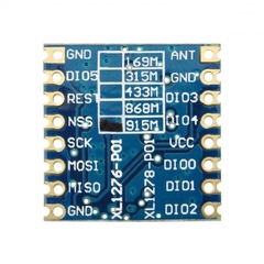 Módulo LoRa 915MHz SX1276 com Antena na internet