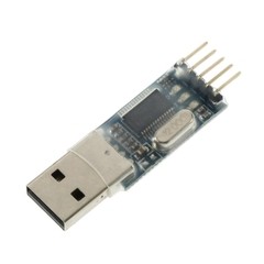 Módulo PL2303 Conversor USB para TTL RS232