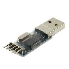 Módulo PL2303 Conversor USB para TTL RS232 na internet