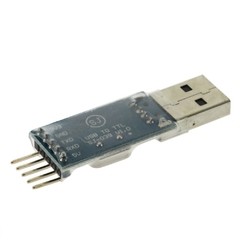 Módulo PL2303 Conversor USB para TTL RS232 - RECICOMP - Arduino, Robótica e Embarcados