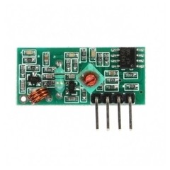 Módulo RF Transmissor + Receptor 315MHz AM - comprar online