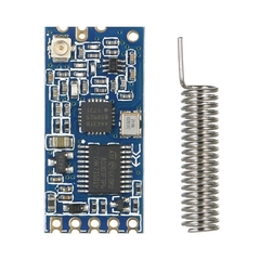 Módulo RF 433MHz Wireless HC-12