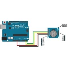 Real Time Clock RTC DS1307 - RECICOMP - Arduino, Robótica e Embarcados