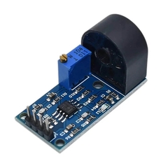Módulo Sensor de Corrente AC 5A Não Invasivo ZMCT103C - comprar online