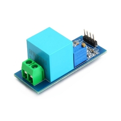 Módulo Sensor de Tensão AC 0-250V ZMPT101B