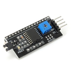 Módulo Serial I2C para Display LCD