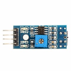 Módulo Seguidor de Linha TCRT5000 - RECICOMP - Arduino, Robótica e Embarcados