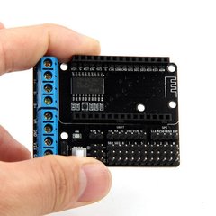 Motor Shield para Módulo WiFi ESP8266 NodeMcu - comprar online