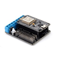 Motor Shield para Módulo WiFi ESP8266 NodeMcu na internet