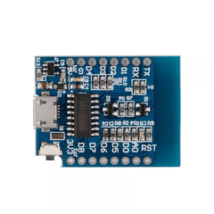 Placa Wemos D1 Mini ESP8266 na internet