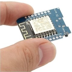 Placa Wemos D1 Mini ESP8266 - RECICOMP - Arduino, Robótica e Embarcados