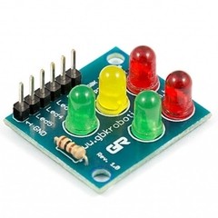 Módulo Semáforo para Arduino – GBK P21 - comprar online