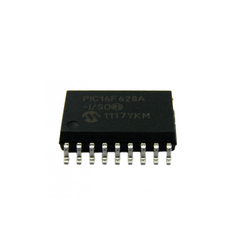 PIC16F628A-I/SO SMD – CI Microcontrolador na internet
