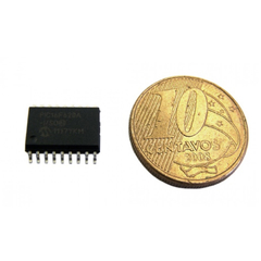 PIC16F628A-I/SO SMD – CI Microcontrolador - RECICOMP - Arduino, Robótica e Embarcados