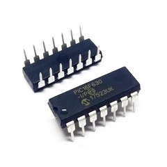PIC16F630-I/P – CI Microcontrolador