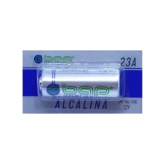 Bateria Alcalina A23 BAP Energy 12V