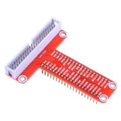 Placa GPIO + Cabo 40 Vias para Raspberry Pi na internet