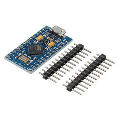 Placa Leonardo Pro Micro 5V