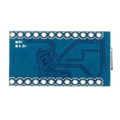 Placa Leonardo Pro Micro 5V - RECICOMP - Arduino, Robótica e Embarcados