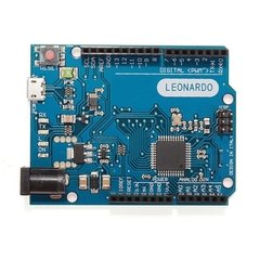 Placa Leonardo R3 + Cabo USB para Arduino - comprar online