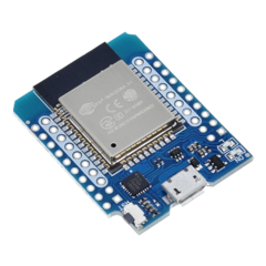 Placa ESP32 D1 Mini WiFi Bluetooth BLE