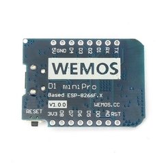 Placa Wemos D1 Mini Pro WiFi ESP8266 - comprar online