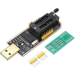 Programador USB Flash Bios EEPROM CH341A