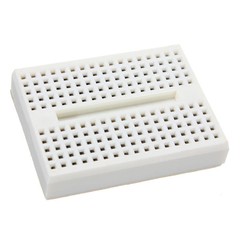 Mini Protoboard 170 Pontos - comprar online