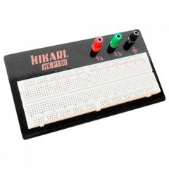 Protoboard 830 Pontos Hikari HK-P100 - comprar online