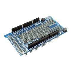 Mega Protoshield para Arduino + Mini Protoboard - comprar online