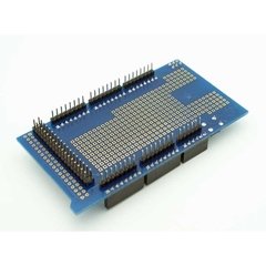 Mega Protoshield para Arduino + Mini Protoboard na internet