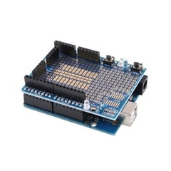 Protoshield para Arduino + Mini Protoboard - loja online