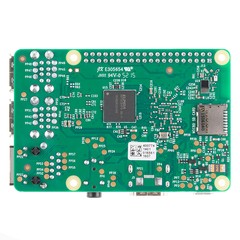 Raspberry Pi 3 Model B - RECICOMP - Arduino, Robótica e Embarcados