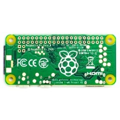 Raspberry Pi Zero W - RECICOMP - Arduino, Robótica e Embarcados