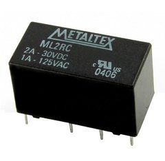 ML2RC-5V – Relé Metaltex 5VDC 2A