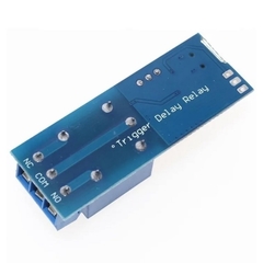 Relé Temporizador Trigger Micro USB 5V - comprar online