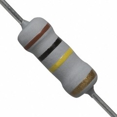 Resistor 2W 5% PR02