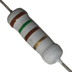 Resistor de Fio 5W 5%