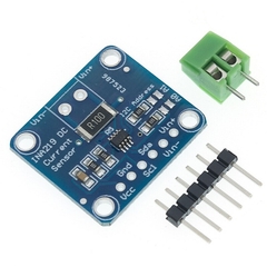 Sensor de Corrente DC INA219 I2C