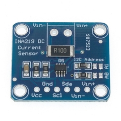 Sensor de Corrente DC INA219 I2C - comprar online