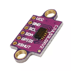 Sensor de Distância Laser VL53L0X Alta Precisão - comprar online