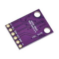 Sensor de Cores e Gestos APDS-9960 - RECICOMP - Arduino, Robótica e Embarcados