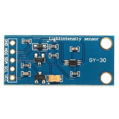 Sensor de Luminosidade BH1750FVI na internet