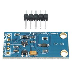 Sensor de Luminosidade BH1750FVI - RECICOMP - Arduino, Robótica e Embarcados