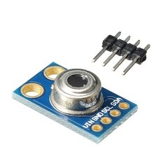 Sensor de Temperatura IR MLX90614 - RECICOMP - Arduino, Robótica e Embarcados