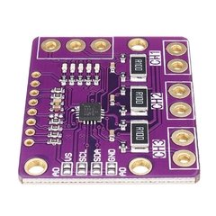 Sensor de Corrente DC INA3221 3 Canais I2C - comprar online