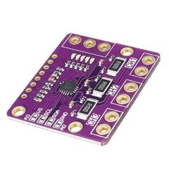 Sensor de Corrente DC INA3221 3 Canais I2C na internet