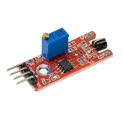 Sensor de Toque e Detecção de Metal KY-036 - comprar online