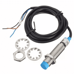 Sensor de Proximidade Indutivo NPN 6-36V - comprar online